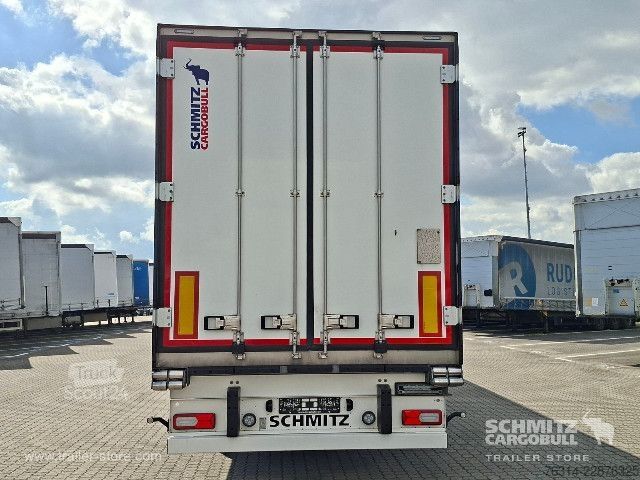 Ψυκτικός ημιρυμουλκούμενος Schmitz Cargobull Tiefkühler Standard Doppelstock