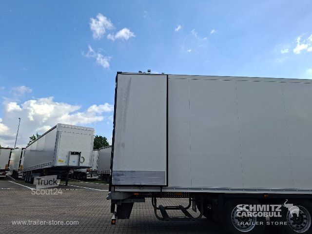 Ψυκτικός ημιρυμουλκούμενος Schmitz Cargobull Tiefkühler Standard Doppelstock