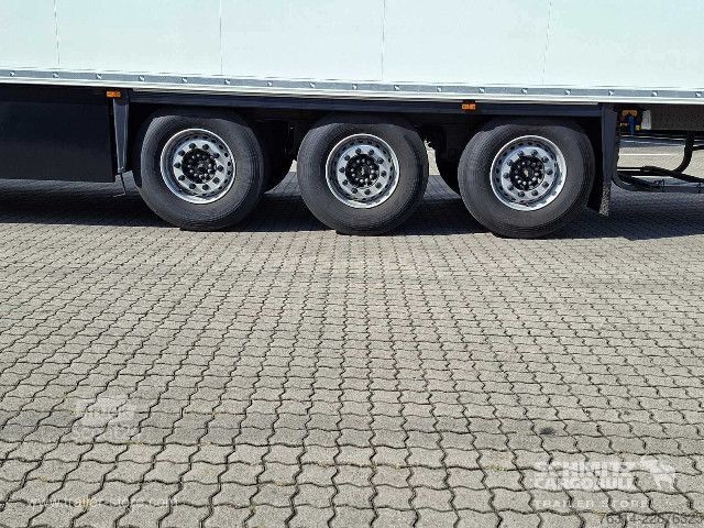 Ψυκτικός ημιρυμουλκούμενος Schmitz Cargobull Tiefkühler Standard Doppelstock