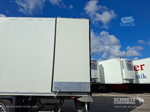 Ψυκτικός ημιρυμουλκούμενος Schmitz Cargobull Tiefkühler Standard Doppelstock