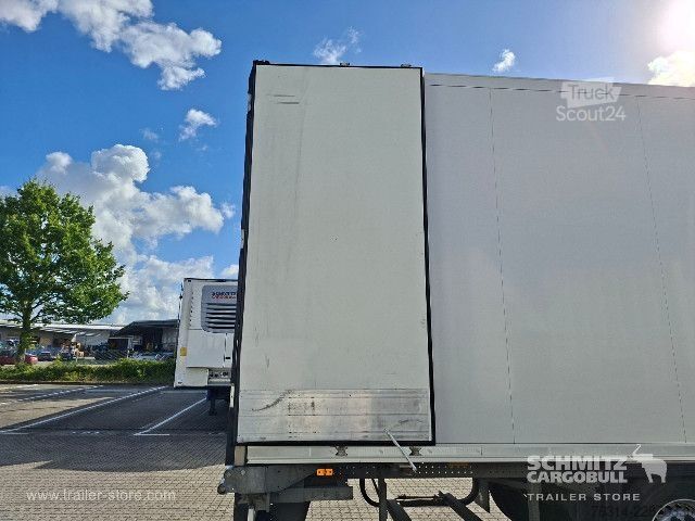 Ψυκτικός ημιρυμουλκούμενος Schmitz Cargobull Tiefkühler Standard Doppelstock