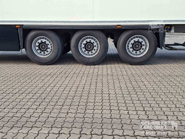 Ψυκτικός ημιρυμουλκούμενος Schmitz Cargobull Tiefkühler Standard Doppelstock