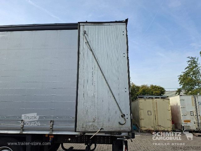 Ανοιχτό ημιρυμουλκούμενο με μουσαμά Schmitz Cargobull Curtainsider Standard