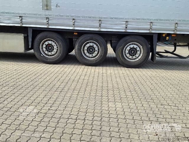 Ανοιχτό ημιρυμουλκούμενο με μουσαμά Schmitz Cargobull Curtainsider Standard