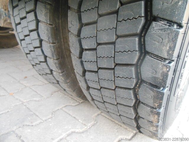Camion scarrabile AVIA D120-210,CUMMINS,KRAN PM9023,ABROLLKIPPER