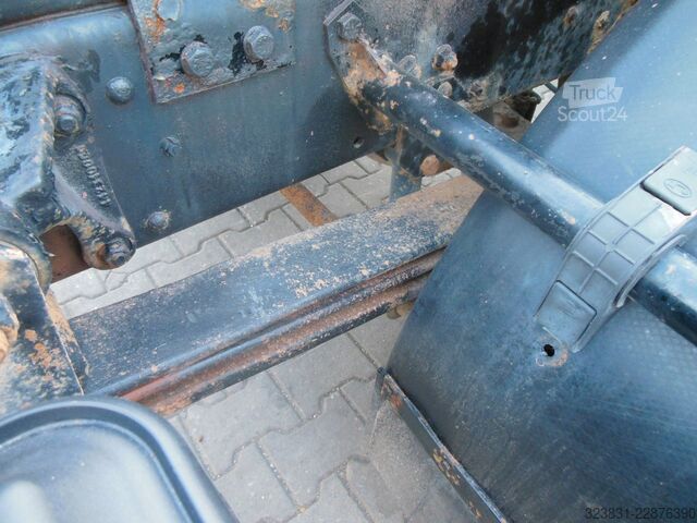 Camion scarrabile AVIA D120-210,CUMMINS,KRAN PM9023,ABROLLKIPPER