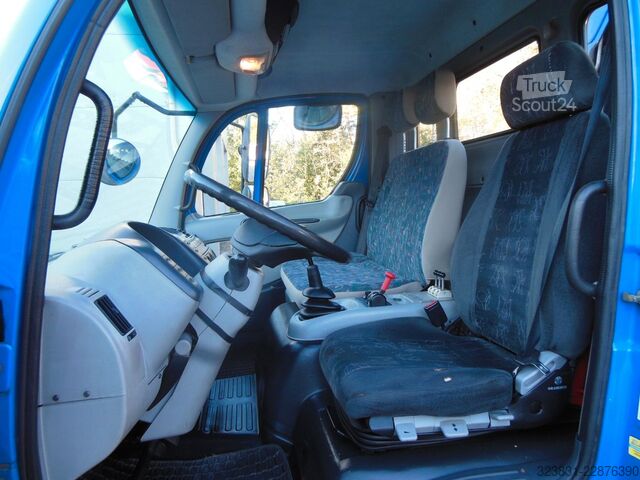 Camion scarrabile AVIA D120-210,CUMMINS,KRAN PM9023,ABROLLKIPPER