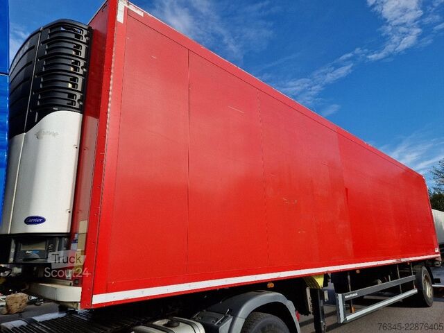 Ψυκτικός ημιρυμουλκούμενος SCHMITZ CARGOBULL Kühlkoffer SKO10 LBW Bär 2 t Carrier Max. 1300