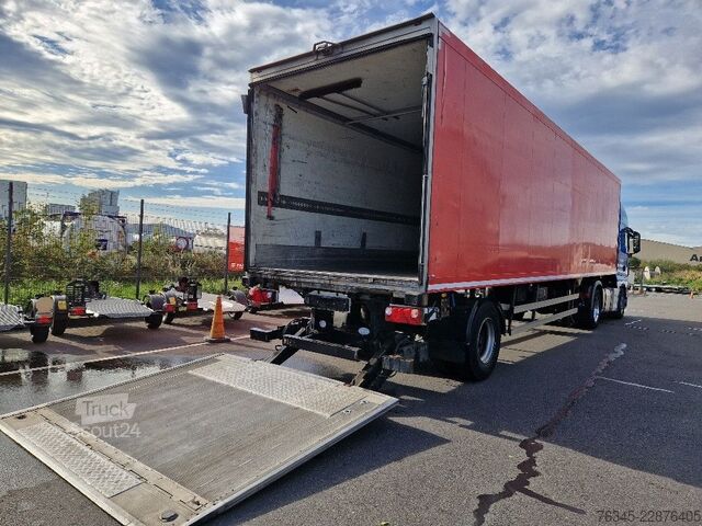 Ψυκτικός ημιρυμουλκούμενος SCHMITZ CARGOBULL Kühlkoffer SKO10 LBW Bär 2 t Carrier Max. 1300