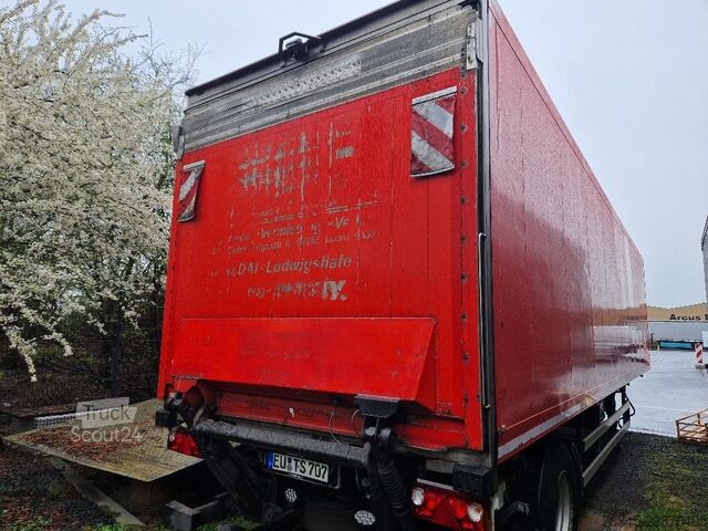 Ψυκτικός ημιρυμουλκούμενος SCHMITZ CARGOBULL Kühlkoffer SKO10 LBW Bär 2 t Carrier Max. 1300