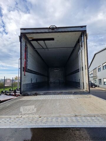 Ψυκτικός ημιρυμουλκούμενος SCHMITZ CARGOBULL Kühlkoffer SKO10 LBW Bär 2 t Carrier Max. 1300