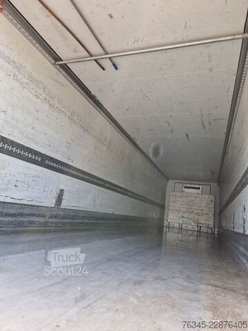 Ψυκτικός ημιρυμουλκούμενος SCHMITZ CARGOBULL Kühlkoffer SKO10 LBW Bär 2 t Carrier Max. 1300