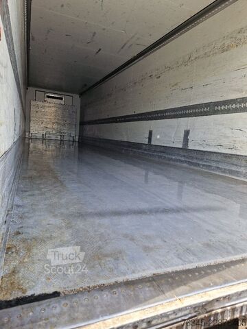 Ψυκτικός ημιρυμουλκούμενος SCHMITZ CARGOBULL Kühlkoffer SKO10 LBW Bär 2 t Carrier Max. 1300
