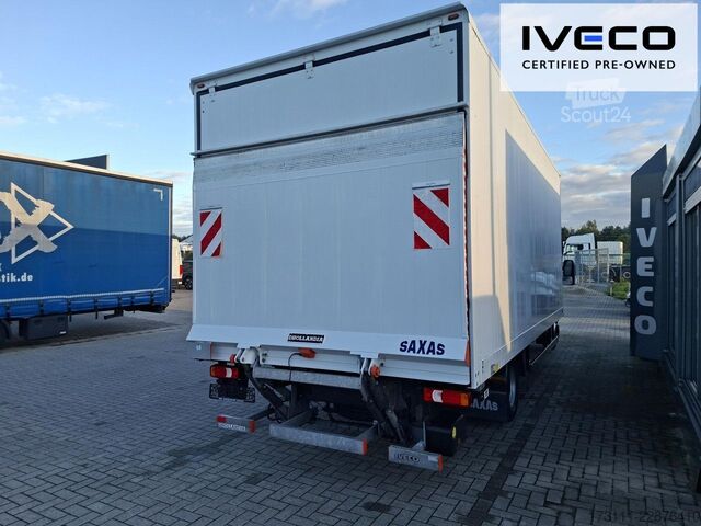 Fourgon tôlé IVECO Daily 70C18A8/P Koffer / LBW / Luftfederung /