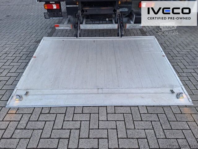 Fourgon tôlé IVECO Daily 70C18A8/P Koffer / LBW / Luftfederung /