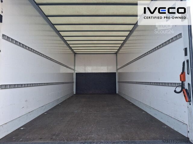 Fourgon tôlé IVECO Daily 70C18A8/P Koffer / LBW / Luftfederung /