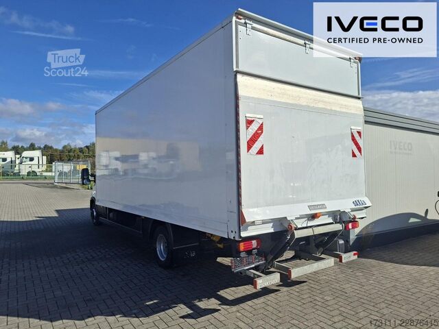 Sandučar IVECO Daily 70C18A8/P Koffer / LBW / Luftfederung /