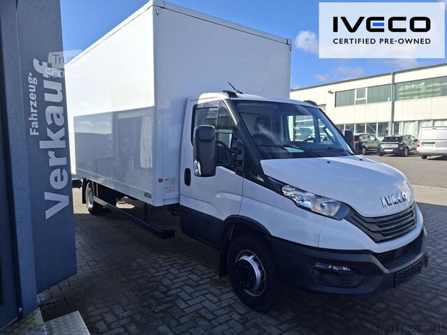 Sandučar IVECO Daily 70C18A8/P Koffer / LBW / Luftfederung /