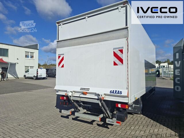 Sandučar IVECO Daily 70C18A8/P Koffer / LBW / Luftfederung /