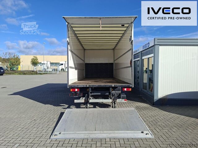 Sandučar IVECO Daily 70C18A8/P Koffer / LBW / Luftfederung /