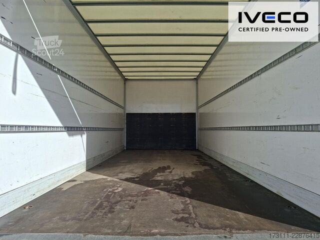 Sandučar IVECO Daily 70C18A8/P Koffer / LBW / Luftfederung /