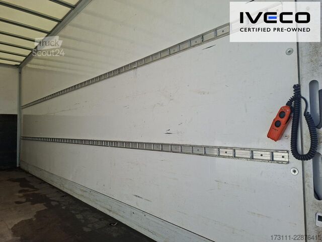Sandučar IVECO Daily 70C18A8/P Koffer / LBW / Luftfederung /
