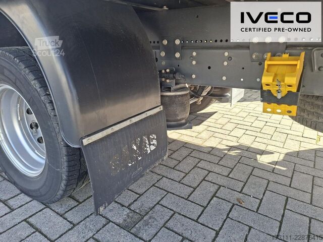 Sandučar IVECO Daily 70C18A8/P Koffer / LBW / Luftfederung /