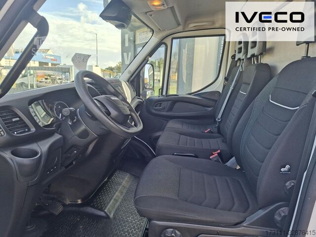 Sandučar IVECO Daily 70C18A8/P Koffer / LBW / Luftfederung /
