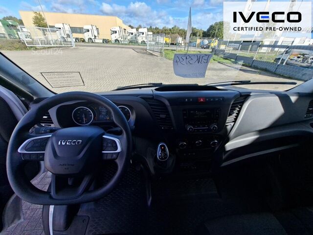 Sandučar IVECO Daily 70C18A8/P Koffer / LBW / Luftfederung /