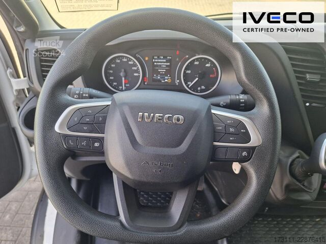 Sandučar IVECO Daily 70C18A8/P Koffer / LBW / Luftfederung /