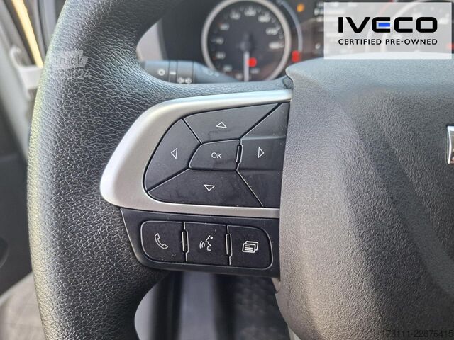Sandučar IVECO Daily 70C18A8/P Koffer / LBW / Luftfederung /