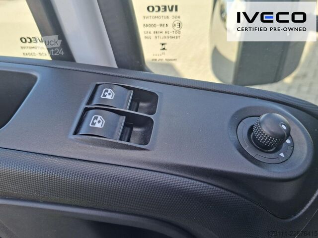 Sandučar IVECO Daily 70C18A8/P Koffer / LBW / Luftfederung /