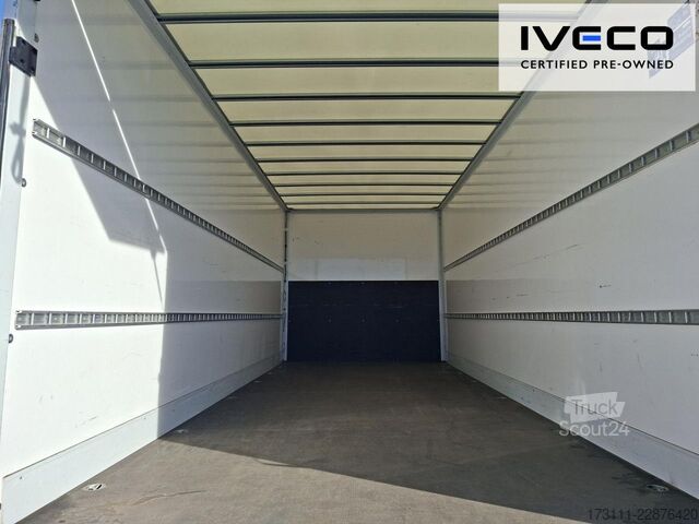 Skåpbil IVECO Daily 70C18A8/P Koffer / LBW / Luftfederung /