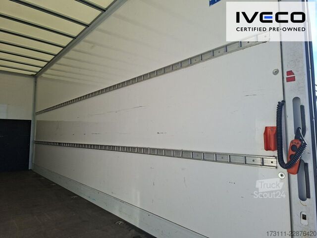 Skåpbil IVECO Daily 70C18A8/P Koffer / LBW / Luftfederung /