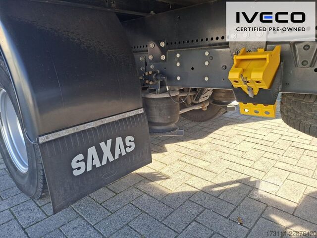 Skåpbil IVECO Daily 70C18A8/P Koffer / LBW / Luftfederung /