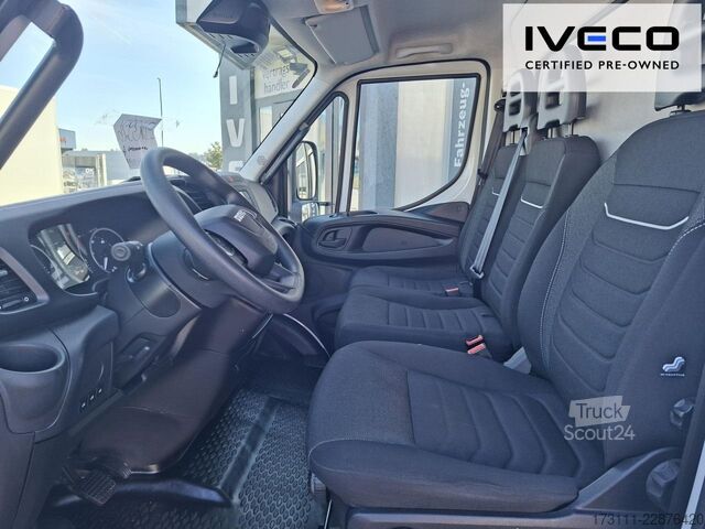Skåpbil IVECO Daily 70C18A8/P Koffer / LBW / Luftfederung /