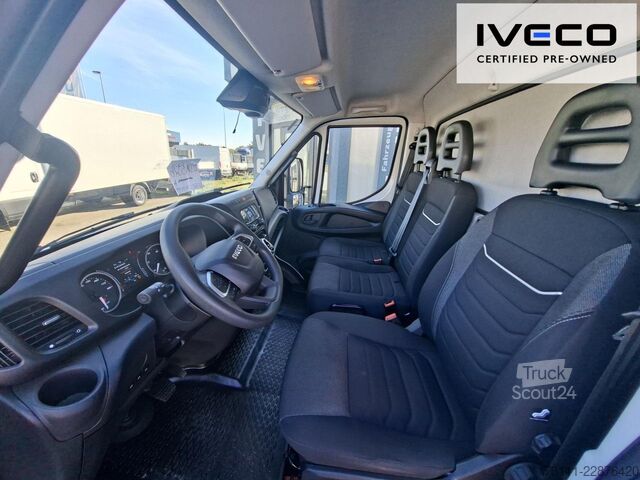 Skåpbil IVECO Daily 70C18A8/P Koffer / LBW / Luftfederung /