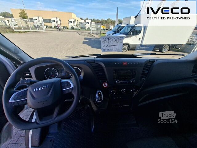 Skåpbil IVECO Daily 70C18A8/P Koffer / LBW / Luftfederung /