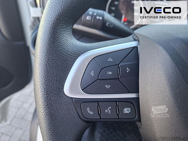 Skåpbil IVECO Daily 70C18A8/P Koffer / LBW / Luftfederung /