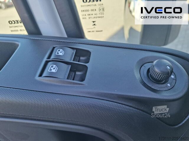 Skåpbil IVECO Daily 70C18A8/P Koffer / LBW / Luftfederung /