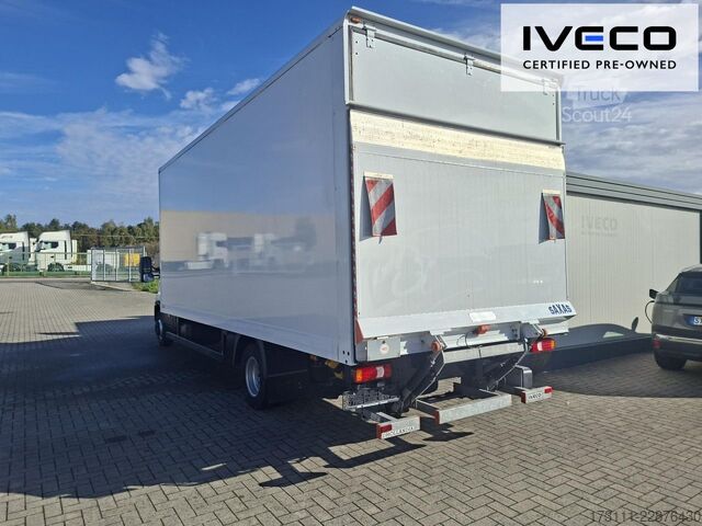 Furgoneta caja IVECO Daily 70C18A8/P Koffer / LBW / Luftfederung /