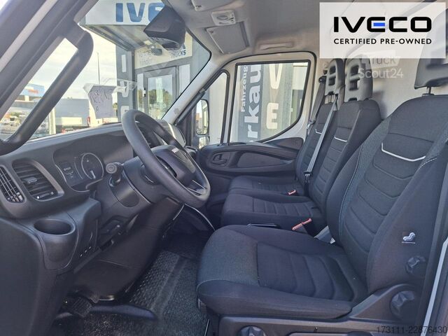 Furgoneta caja IVECO Daily 70C18A8/P Koffer / LBW / Luftfederung /