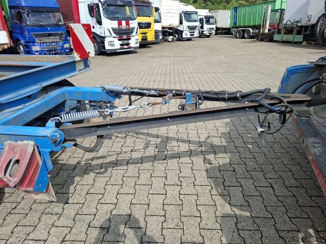 Tieflader Anhänger AMT DT25/55
