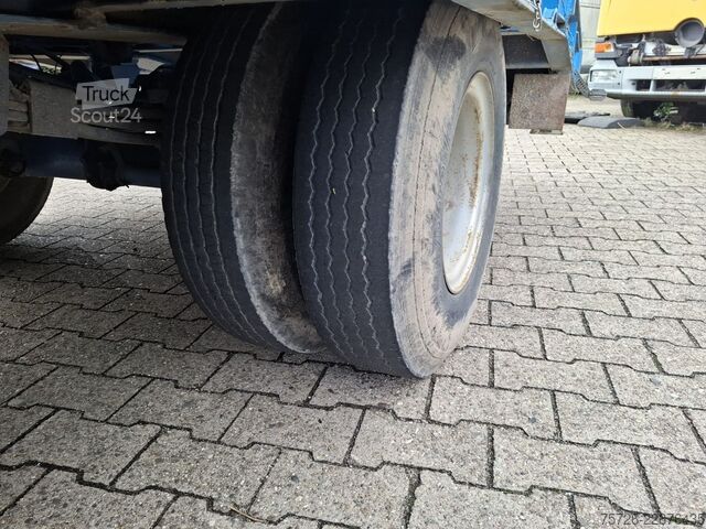 Tieflader Anhänger AMT DT25/55