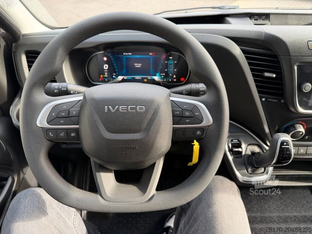 Autoutilitară basculantă IVECO Daily 35S14 A8*R3.450mm*Automatik*Kamera*3Sitze*