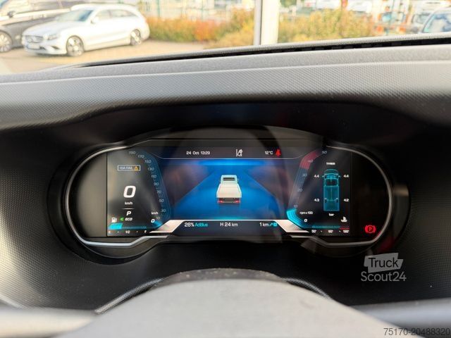 Autoutilitară basculantă IVECO Daily 35S14 A8*R3.450mm*Automatik*Kamera*3Sitze*