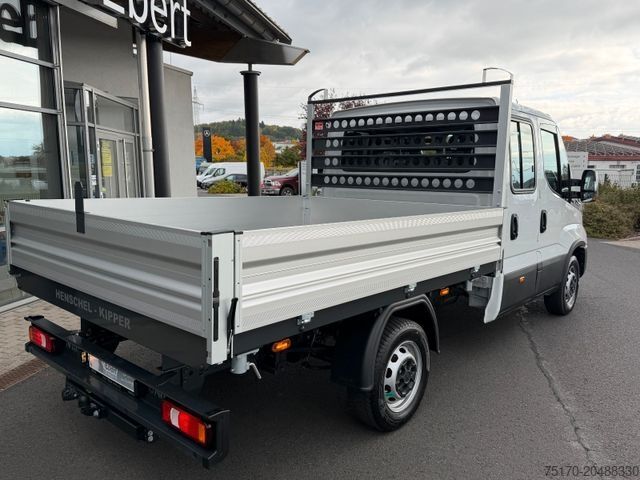 Autoutilitară basculantă IVECO Daily 35S16 A8 *R.3450mm*Automatik*AHK*7-Sitze*