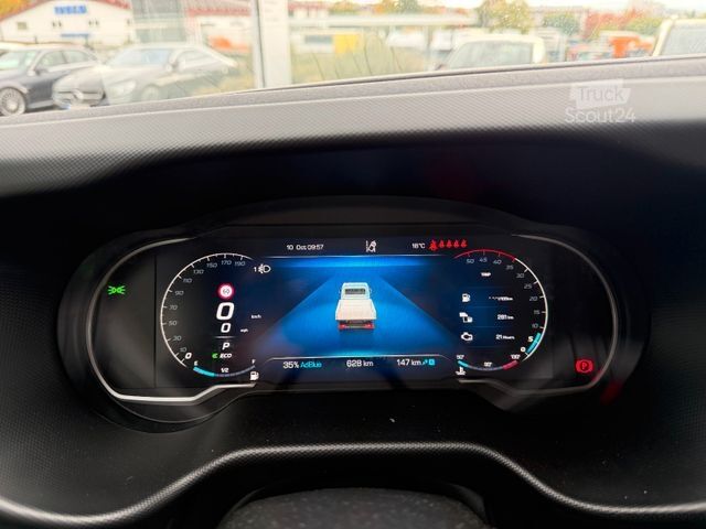 Autoutilitară basculantă IVECO Daily 35S16 A8 *R.3450mm*Automatik*AHK*7-Sitze*