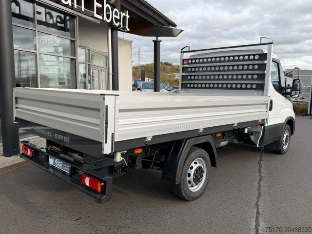 Autoutilitară basculantă IVECO Daily 35S14 A8*R3.450mm*Automatik*Kamera*2Sitze*