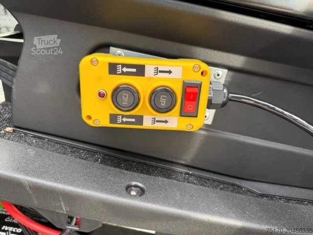 Autoutilitară basculantă IVECO Daily 35S14 A8*R3.450mm*Automatik*Kamera*2Sitze*